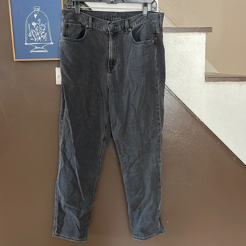 American Eagle Mom Jeans